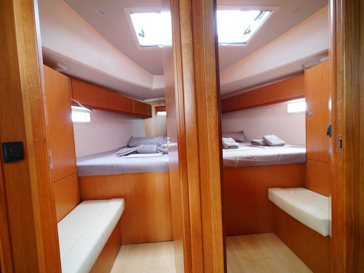 Bavaria Cruiser 46 — photo 11