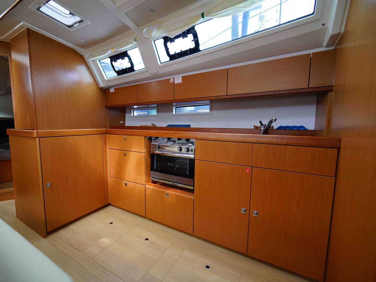 Bavaria Cruiser 46 — photo 6