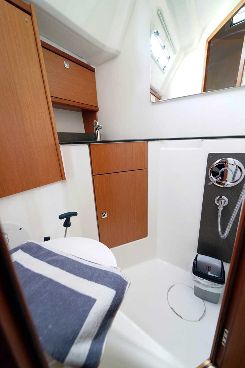 Bavaria Cruiser 46 — photo 7