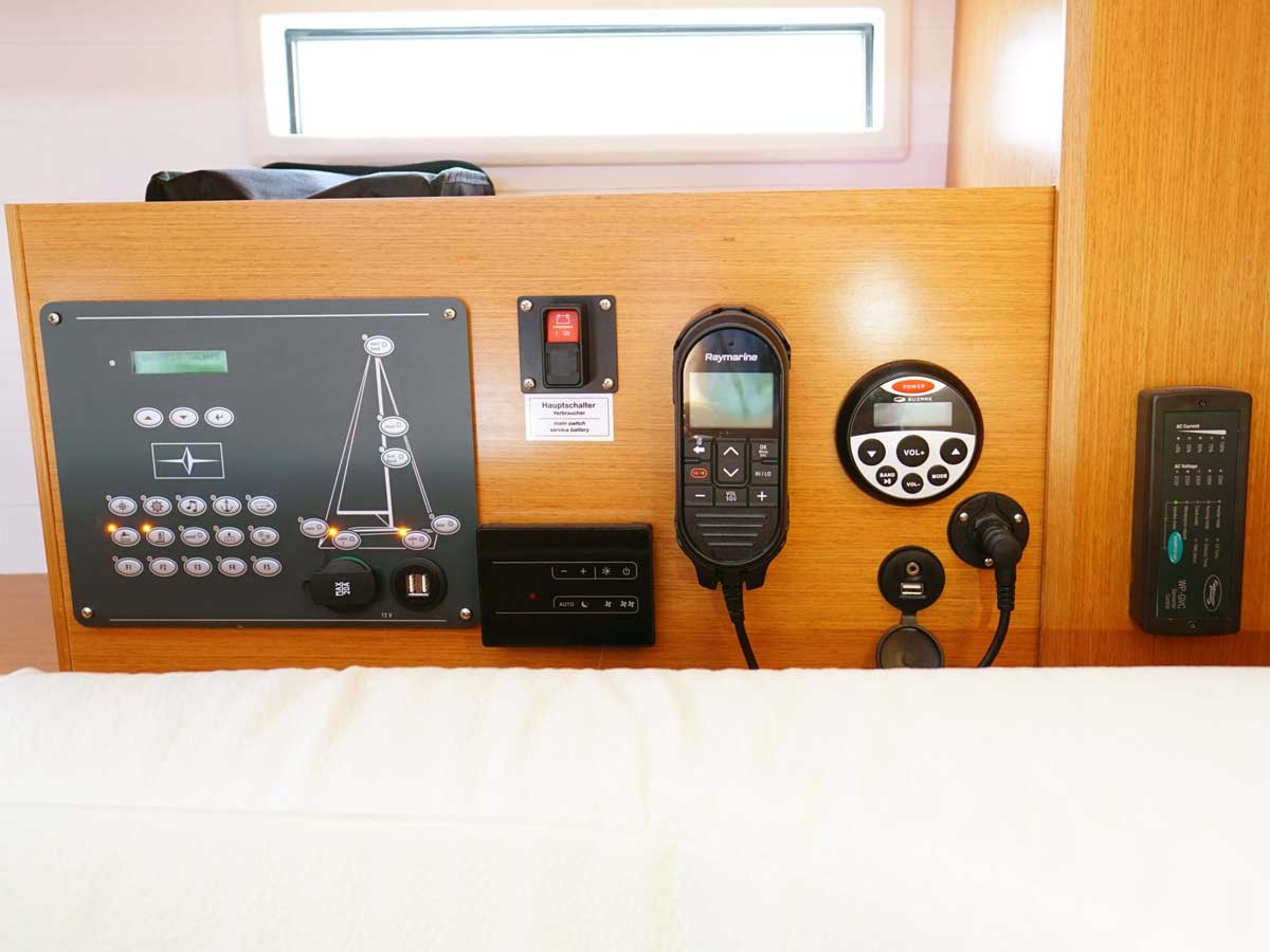 Bavaria Cruiser 46 — photo 10