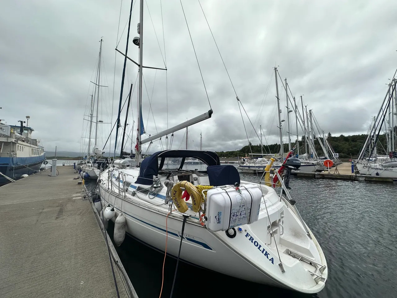 Bavaria 42 Cruiser — photo 2