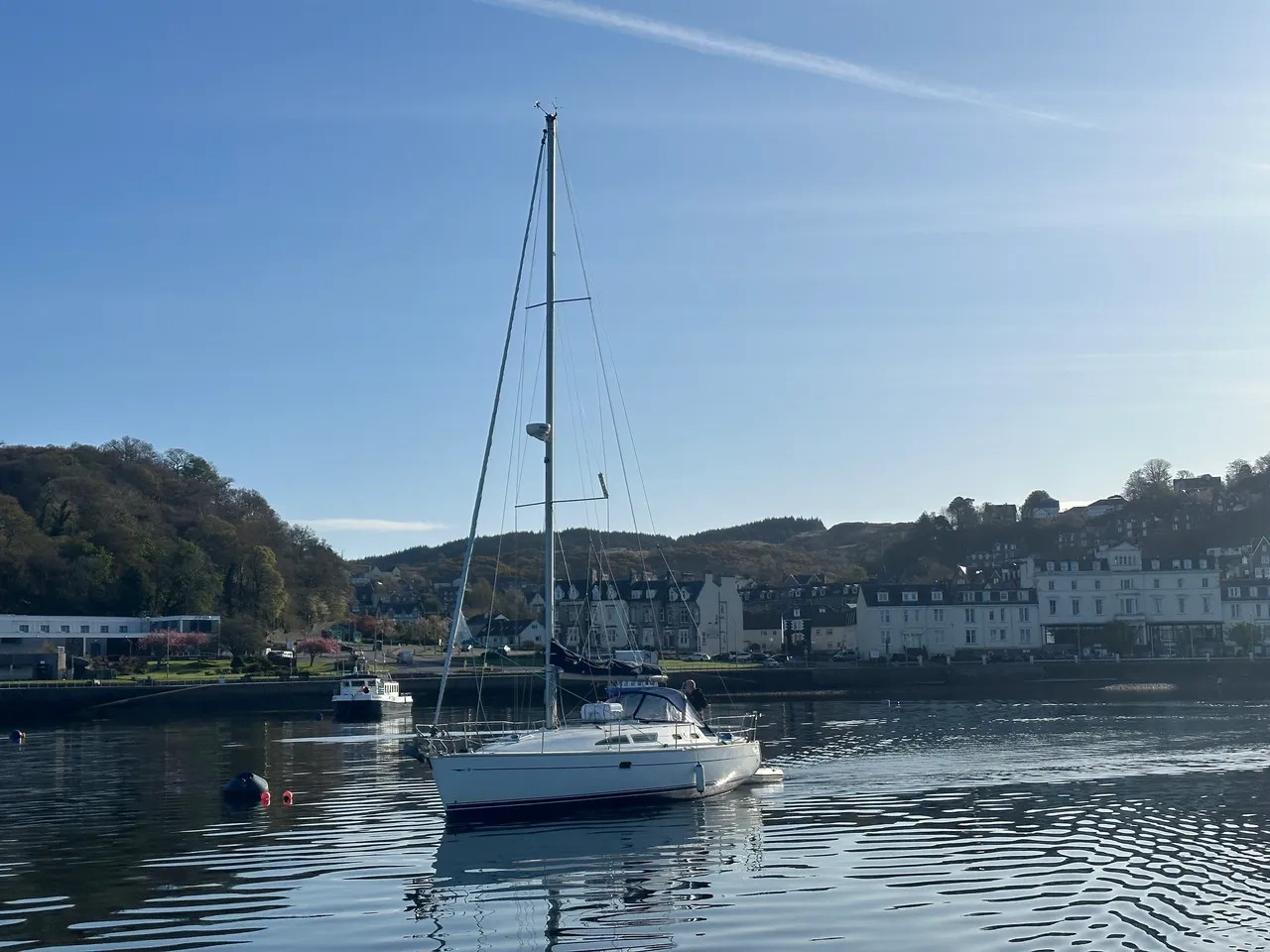 Sun Odyssey 37 — photo 1