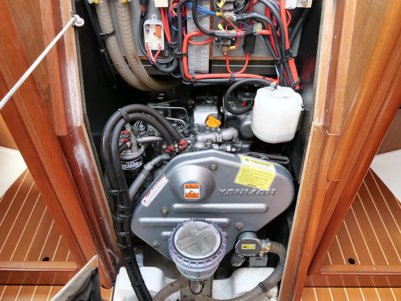 Sun Odyssey 37 — photo 6