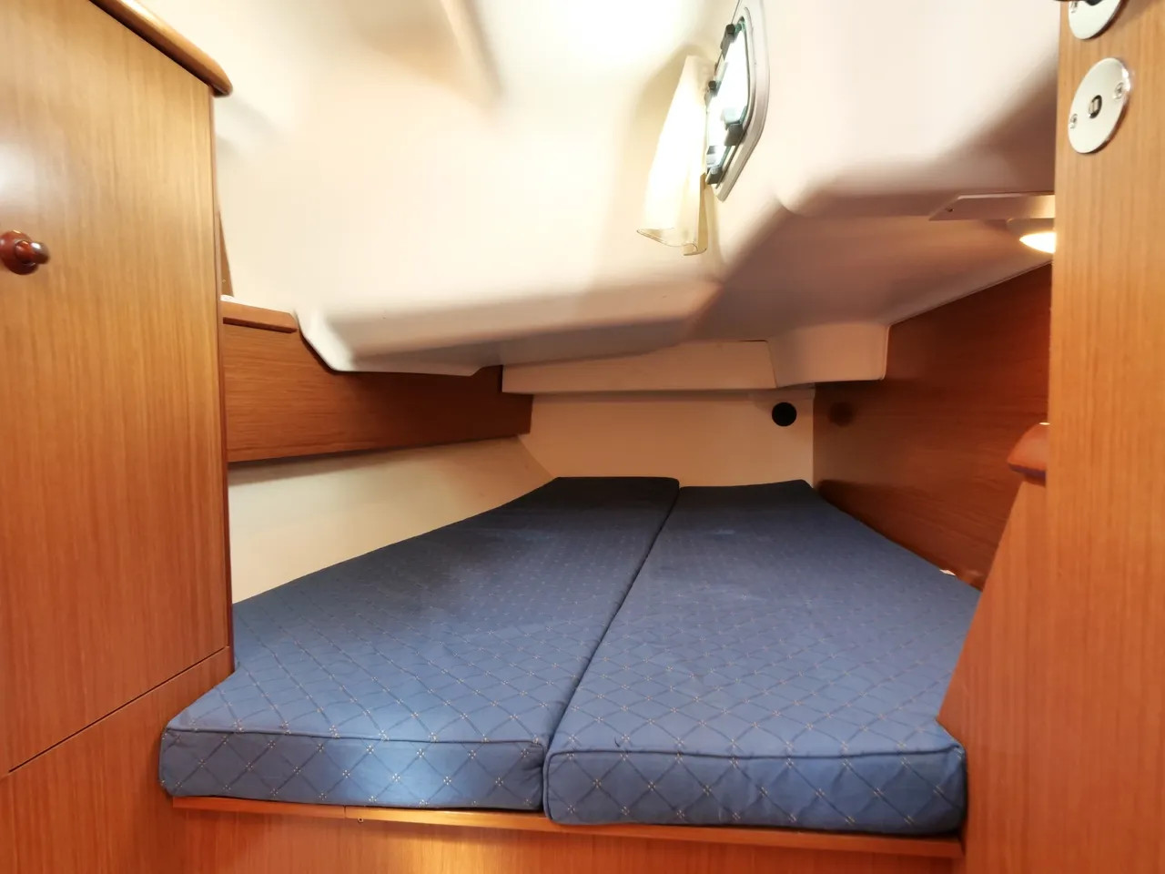 Sun Odyssey 37 — photo 15