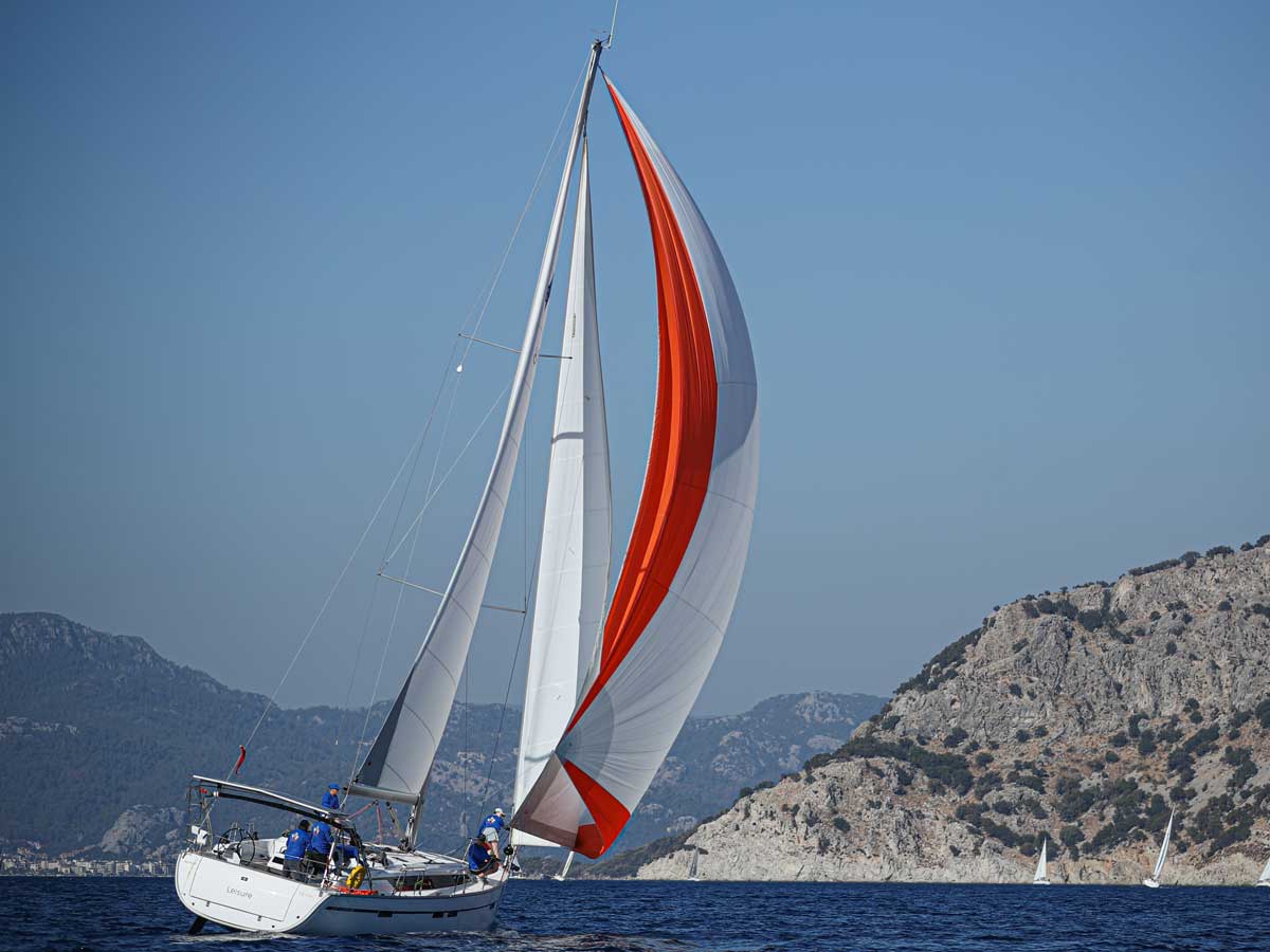 Bavaria Cruiser 46 — photo 1