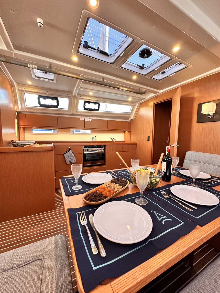 Bavaria Cruiser 46 — photo 14