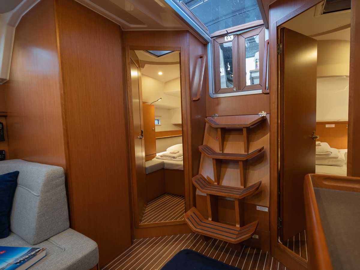 Bavaria Cruiser 46 — photo 2