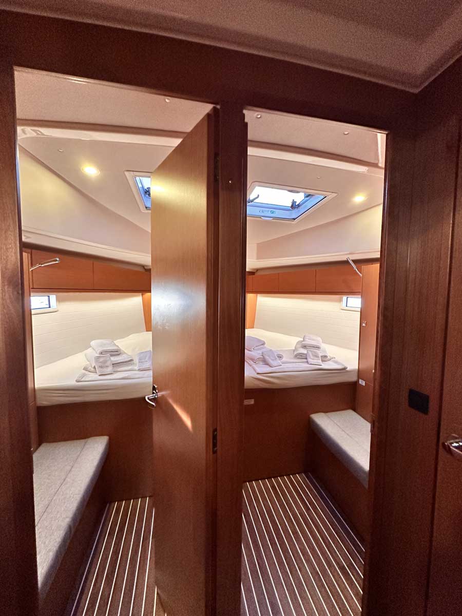 Bavaria Cruiser 46 — photo 10
