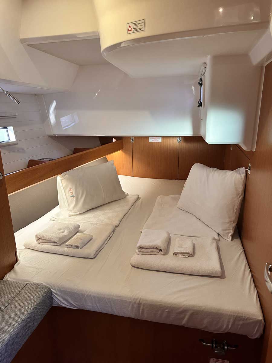 Bavaria Cruiser 46 — photo 13