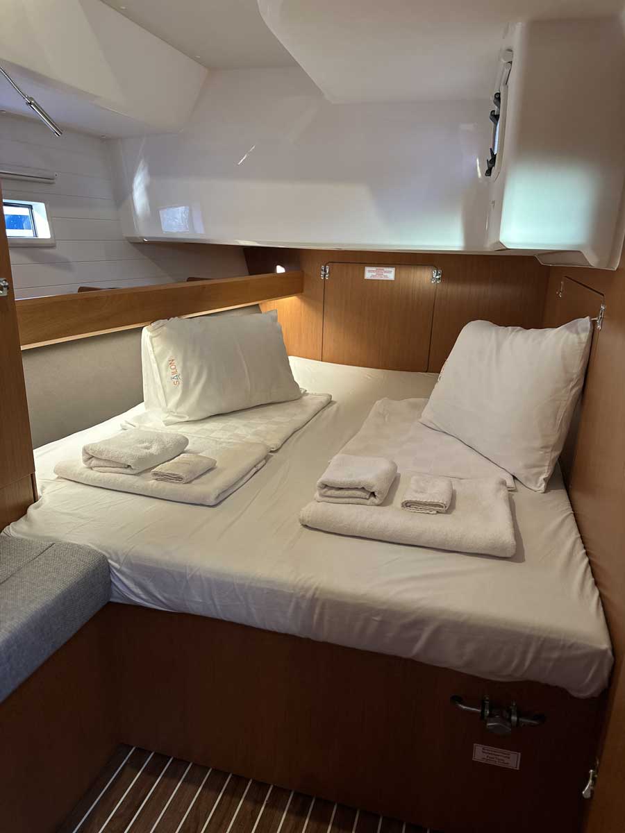 Bavaria Cruiser 46 — photo 6