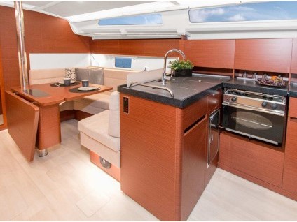 Hanse 388 — photo 19