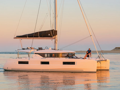 Lagoon 46 — photo 1