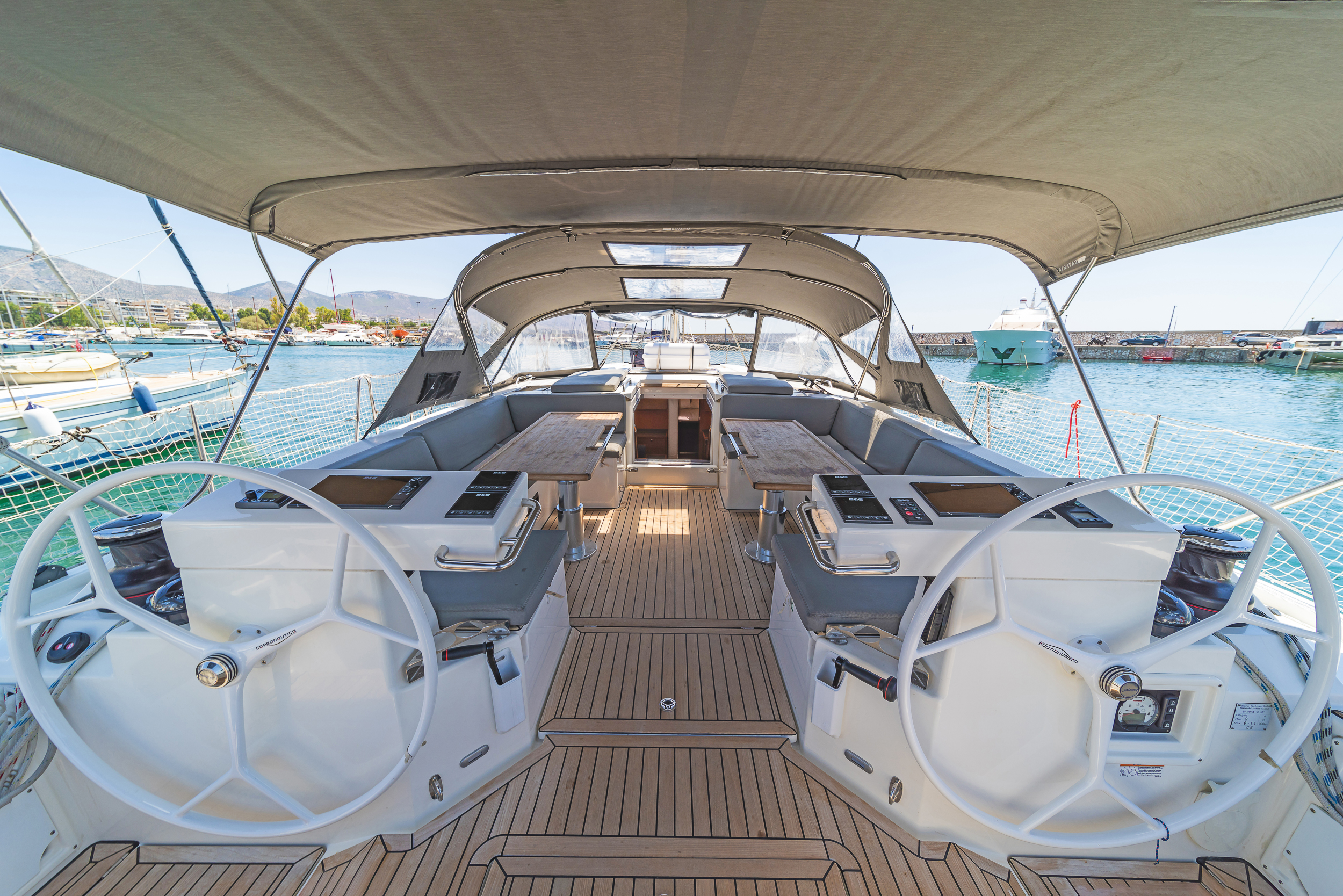 Bavaria C57 — photo 13