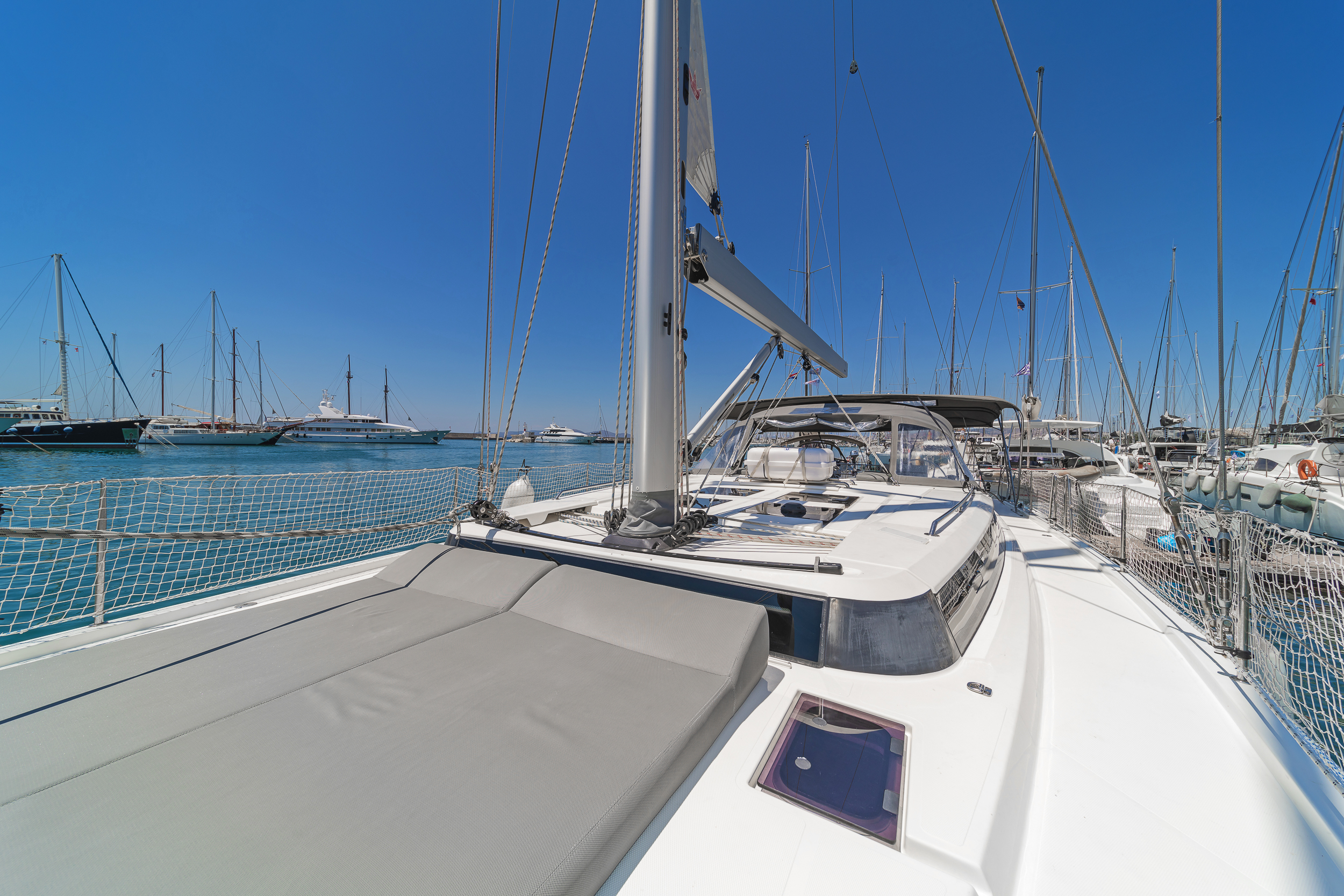 Bavaria C57 — photo 6