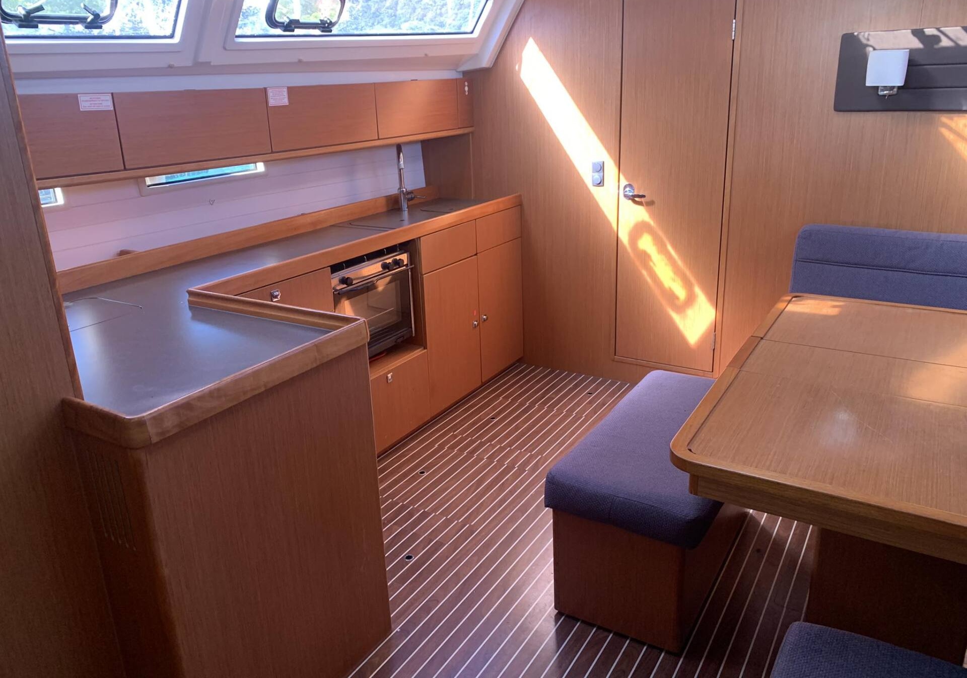 Bavaria Cruiser 46 — photo 4