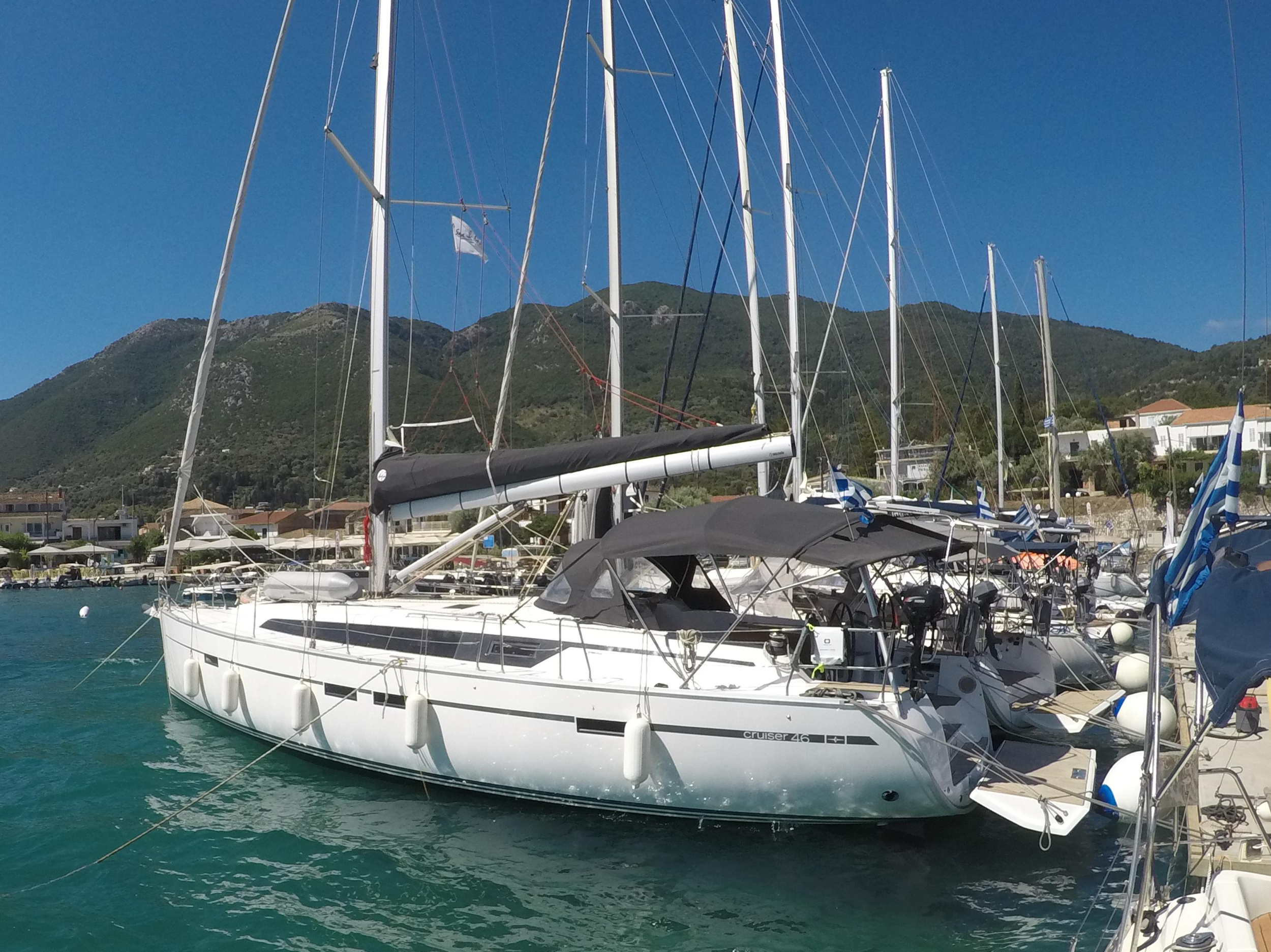 Bavaria 46 Cruiser — photo 1