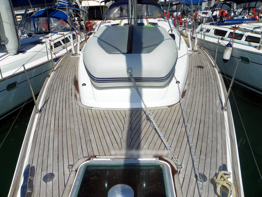 Sun Odyssey 49DS — photo 10