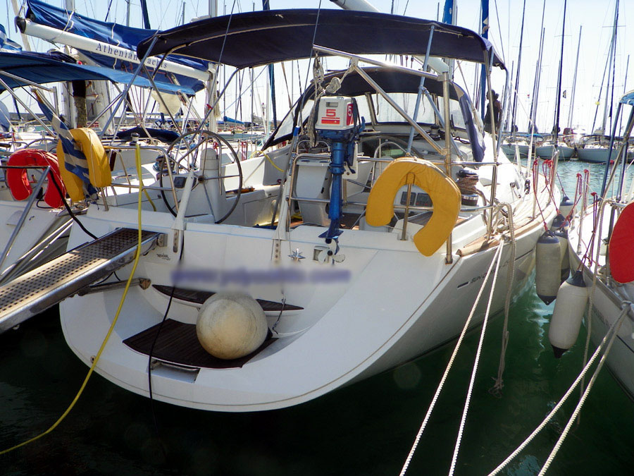 Sun Odyssey 49DS — photo 4