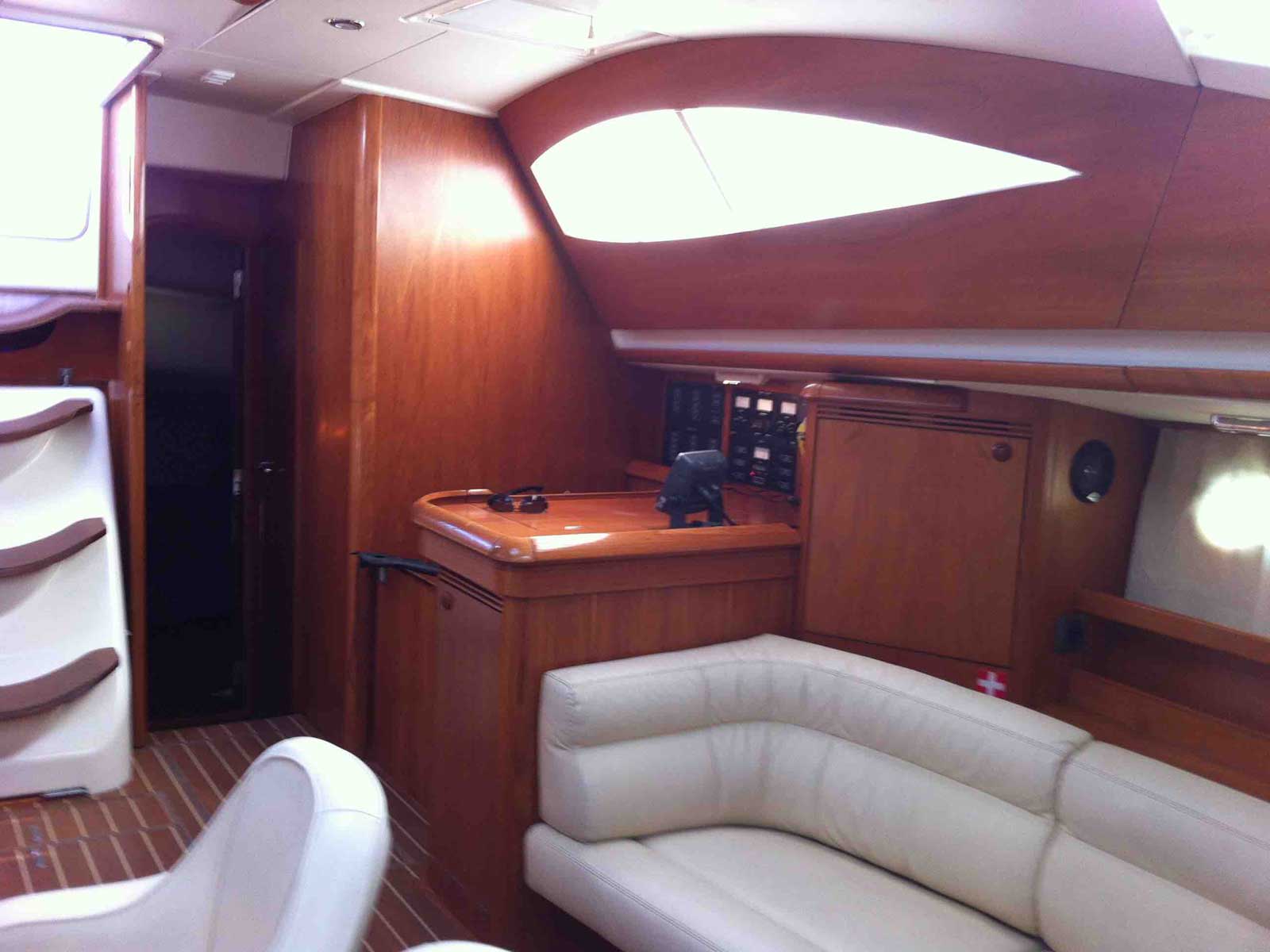 Sun Odyssey 49DS — photo 9