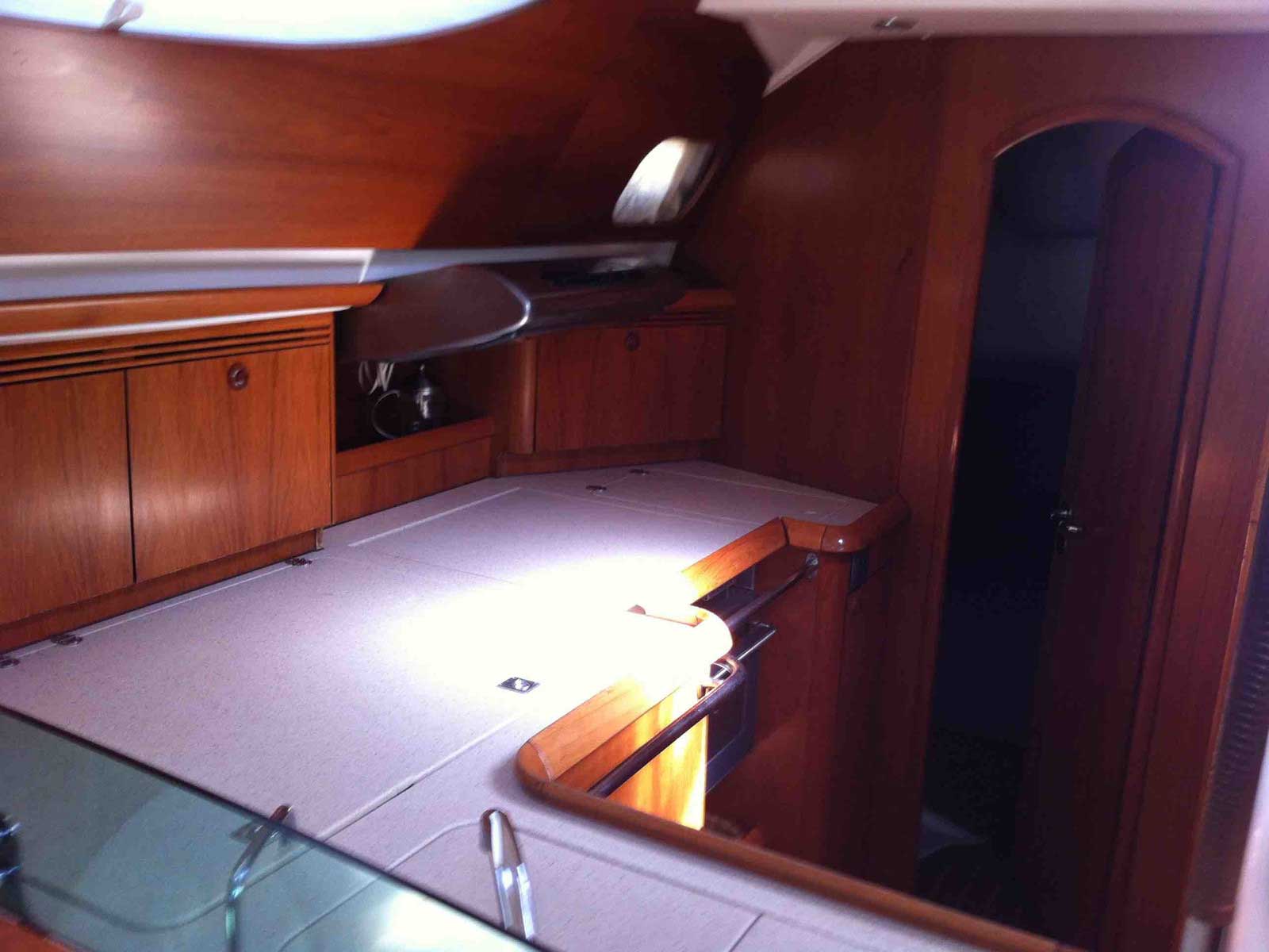 Sun Odyssey 49DS — photo 12