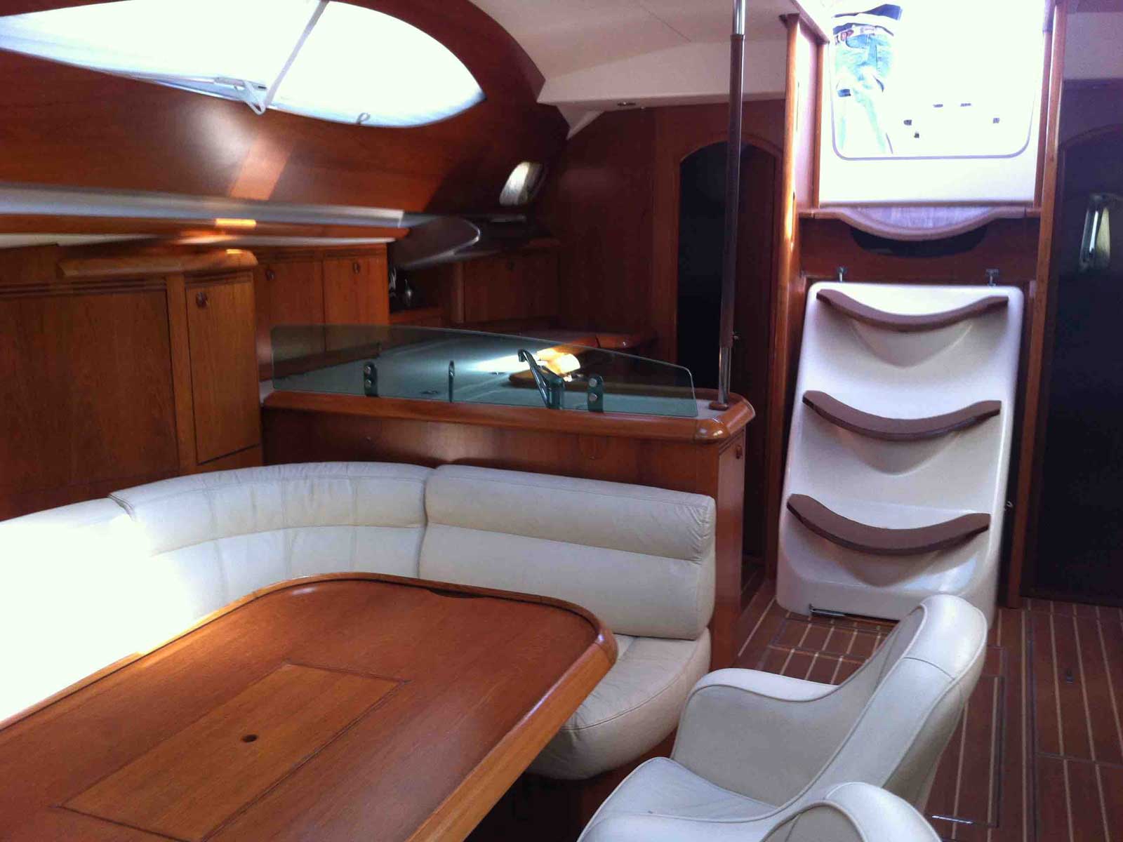 Sun Odyssey 49DS — photo 5