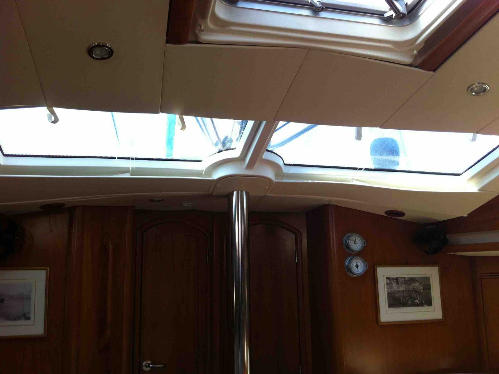 Sun Odyssey 49DS — photo 8
