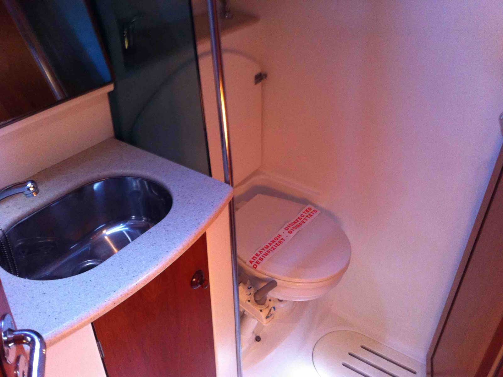 Sun Odyssey 49DS — photo 6