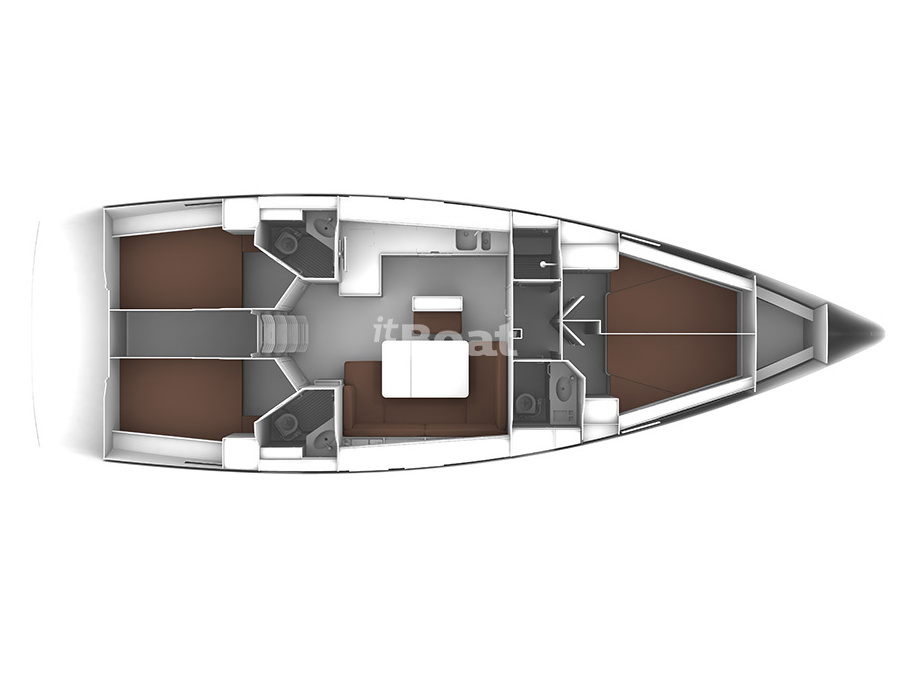 Bavaria 46 Cruiser — photo 21