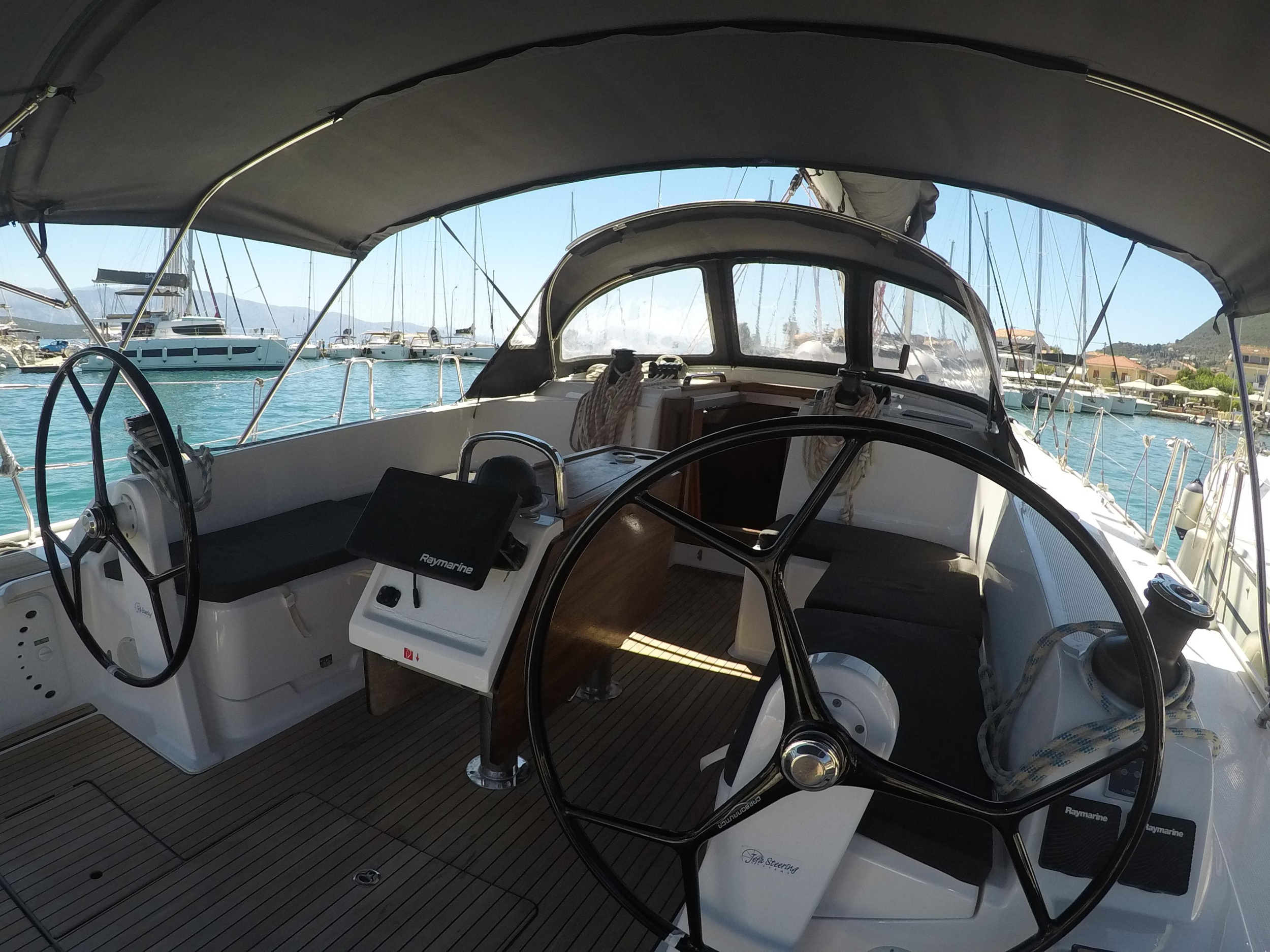 Bavaria 46 Cruiser — photo 6
