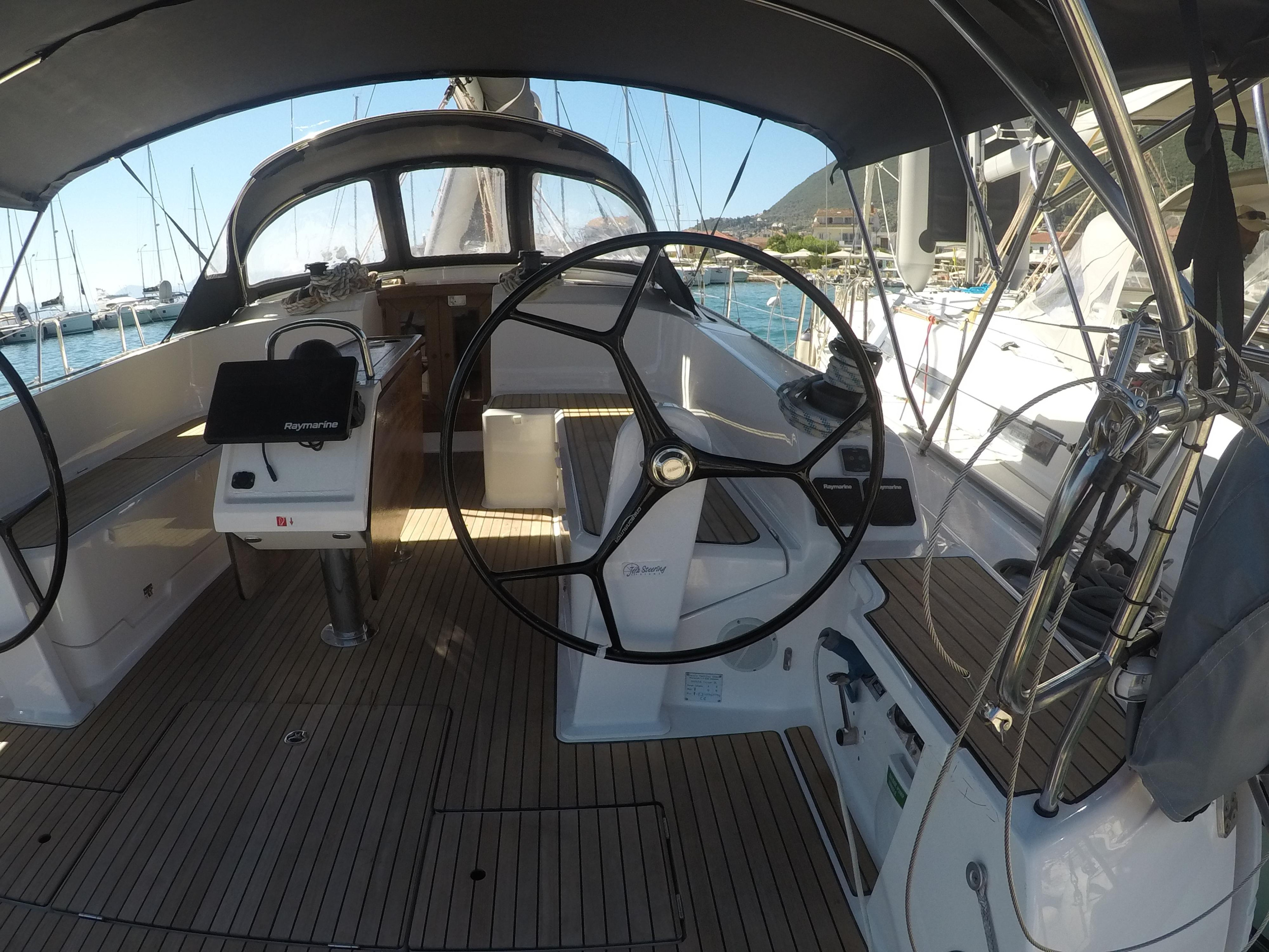 Bavaria 46 Cruiser — photo 7
