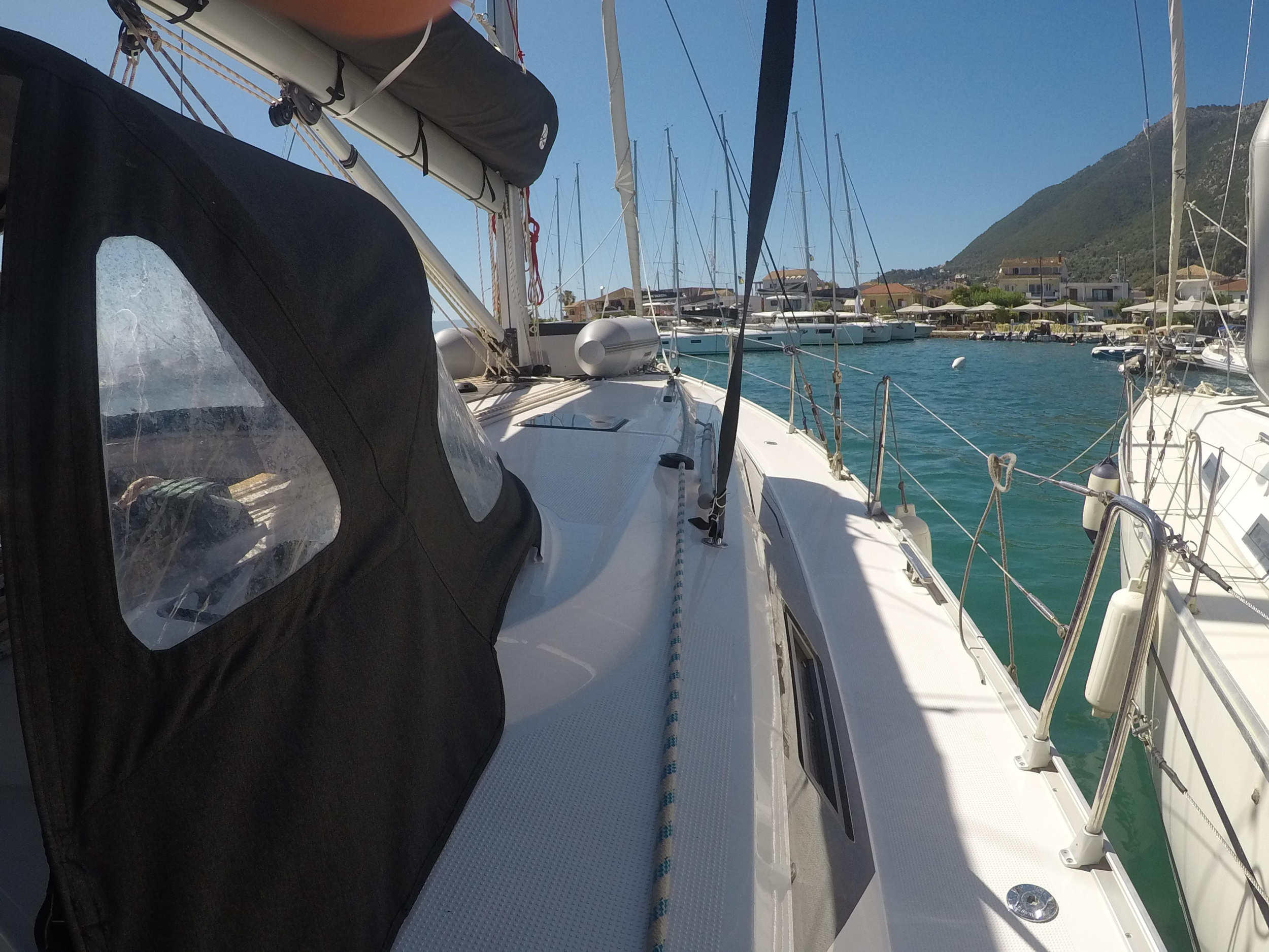 Bavaria 46 Cruiser — photo 9