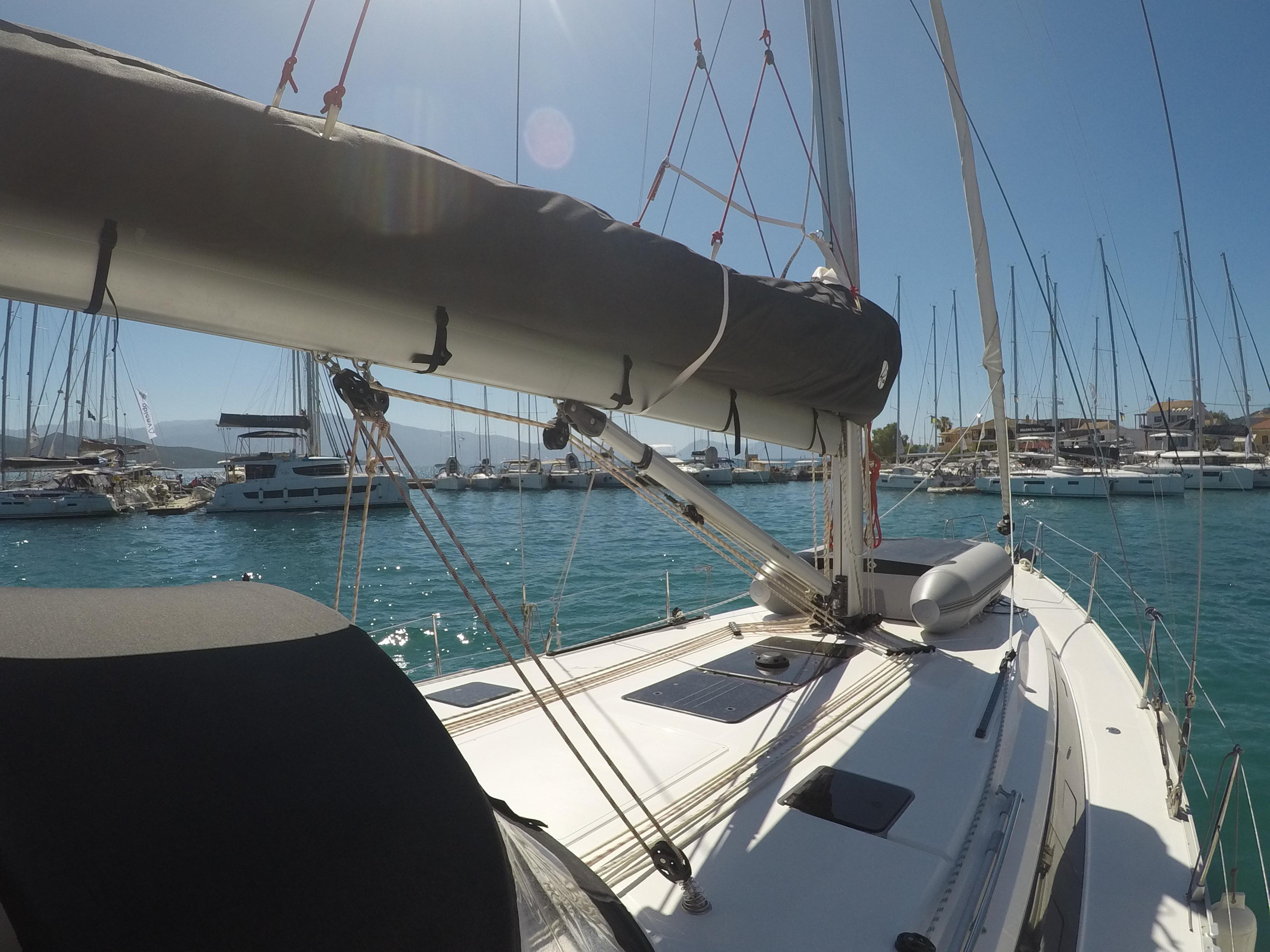 Bavaria 46 Cruiser — photo 18