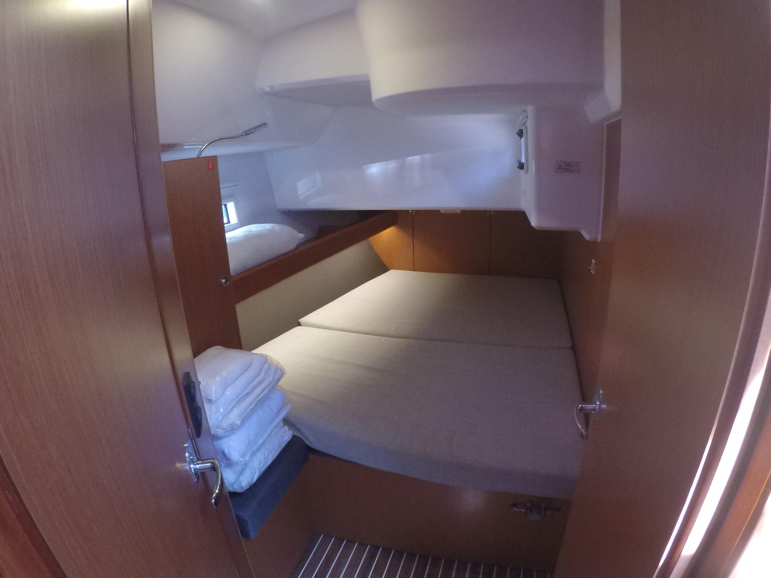 Bavaria 46 Cruiser — photo 8