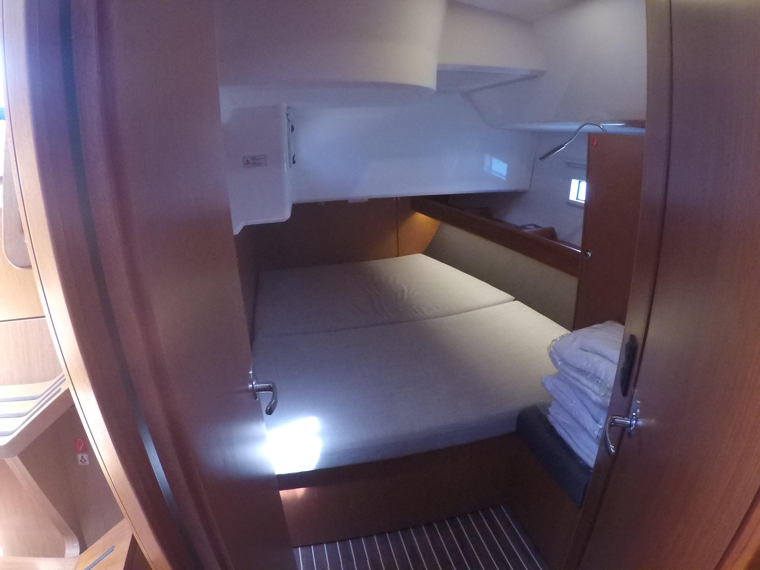 Bavaria 46 Cruiser — photo 15