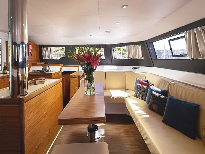 Dufour 48 Catamaran — photo 7