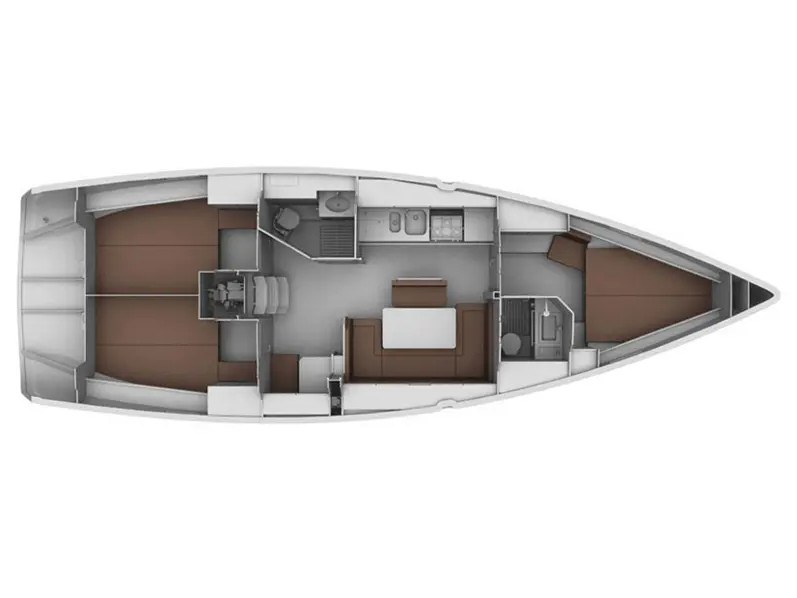 Bavaria 40 Cruiser — photo 16