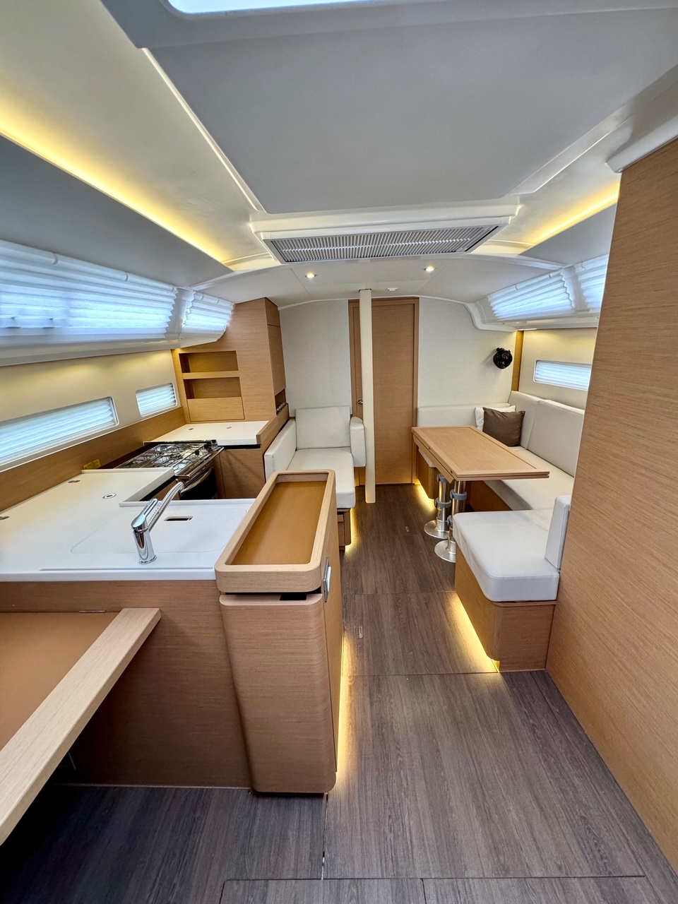 Sun Odyssey 410 — photo 21