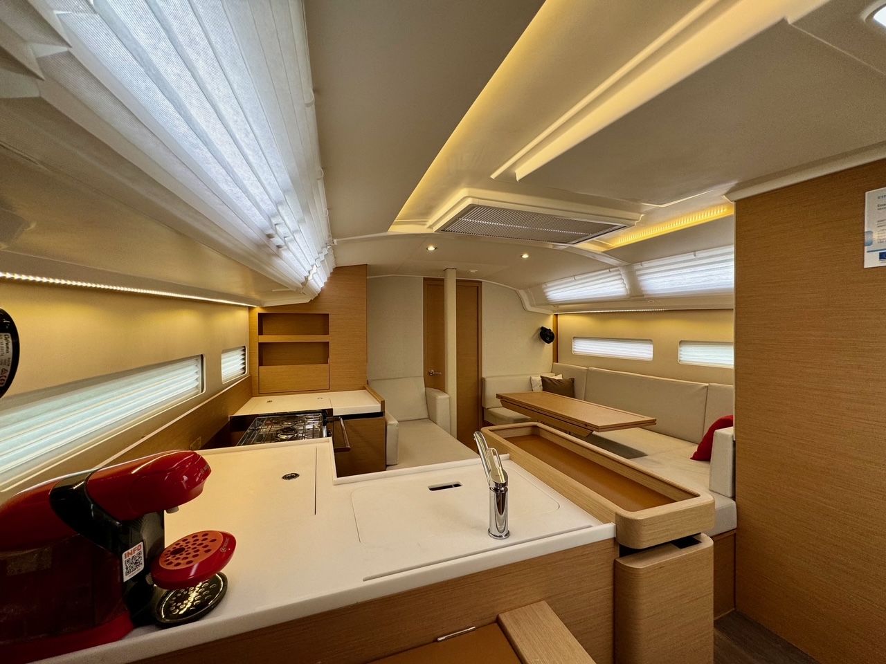 Sun Odyssey 410 — photo 22