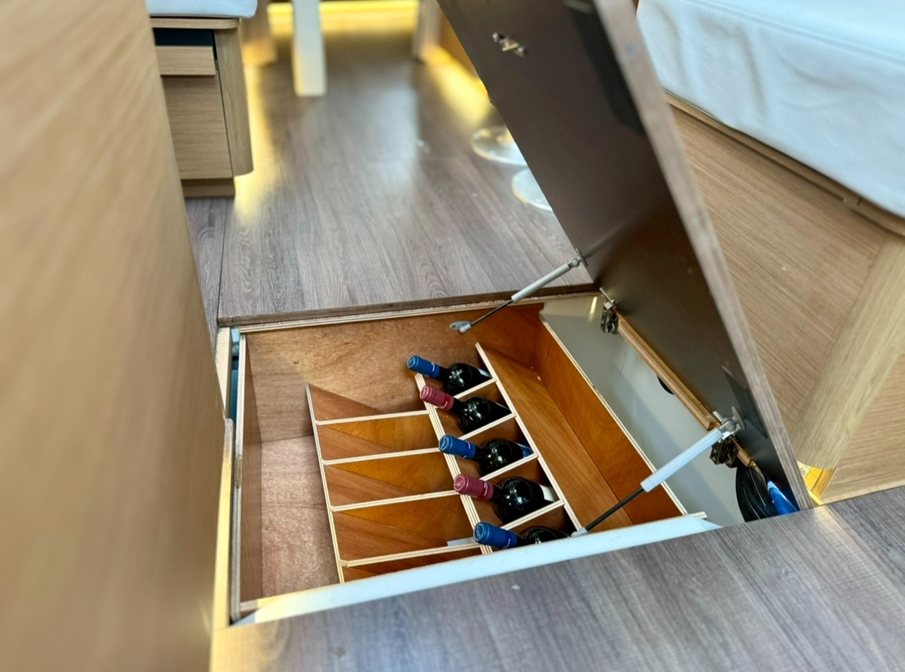 Sun Odyssey 410 — photo 14