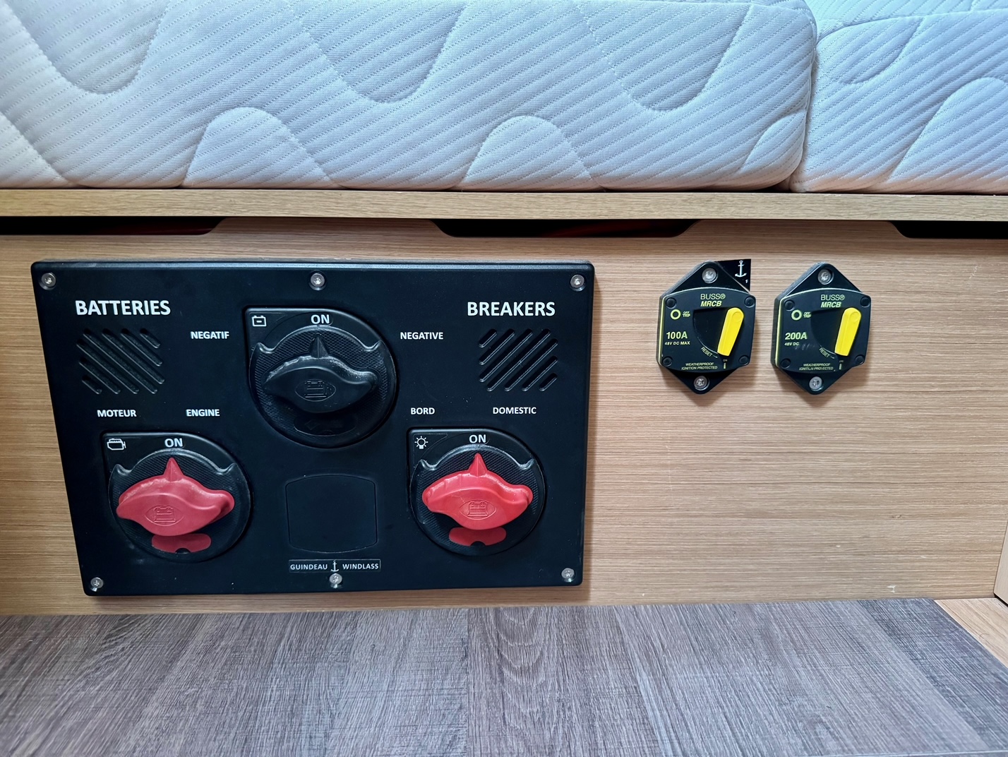 Sun Odyssey 410 — photo 16
