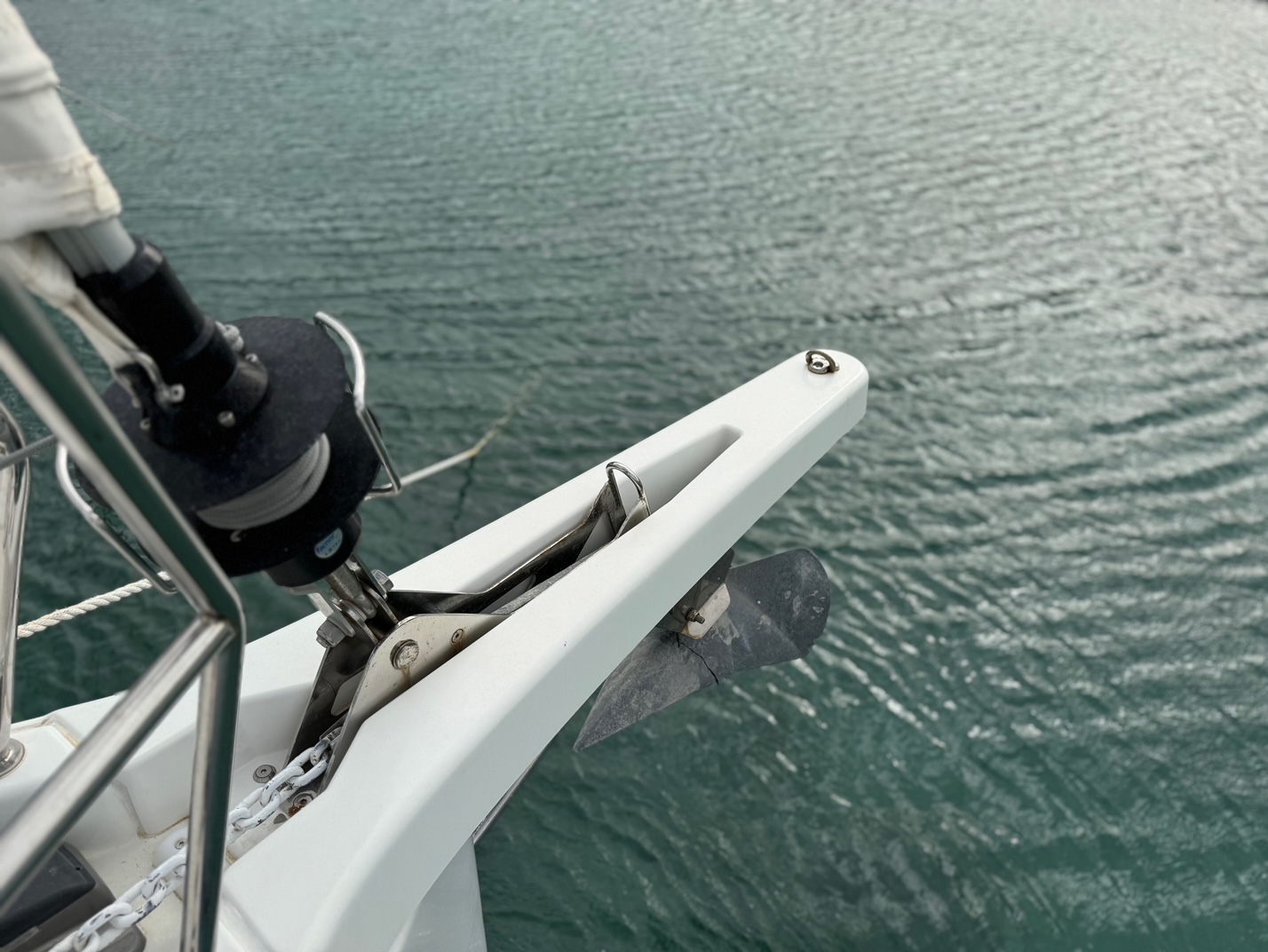 Sun Odyssey 410 — photo 3