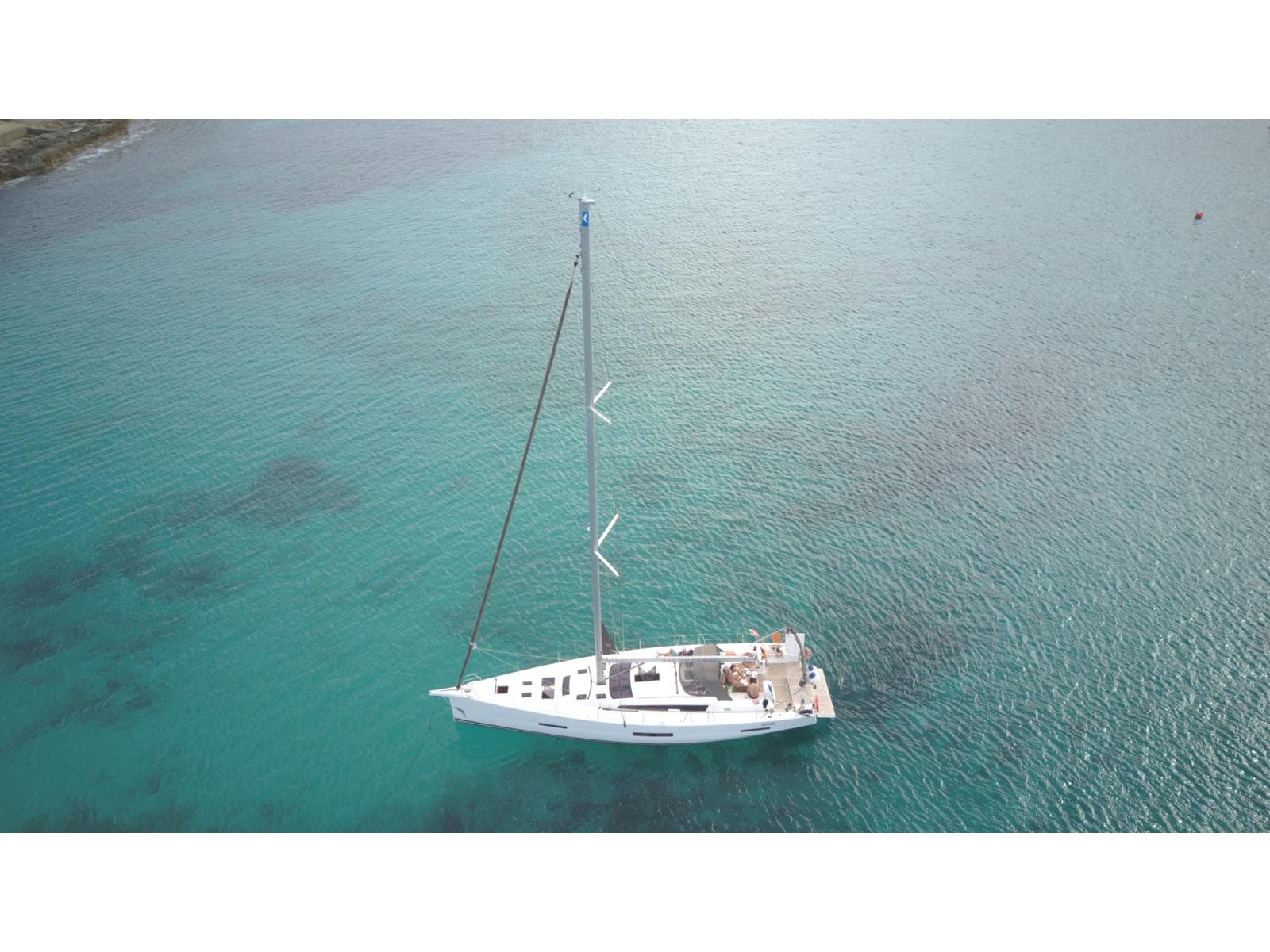 Dufour 56 Exclusive 250 L — photo 1