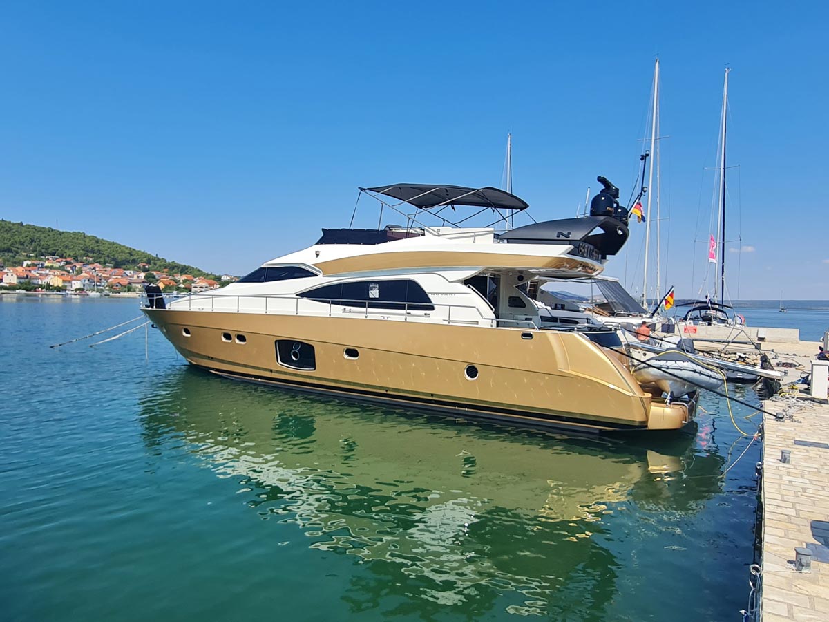 Dominator 63 — photo 12
