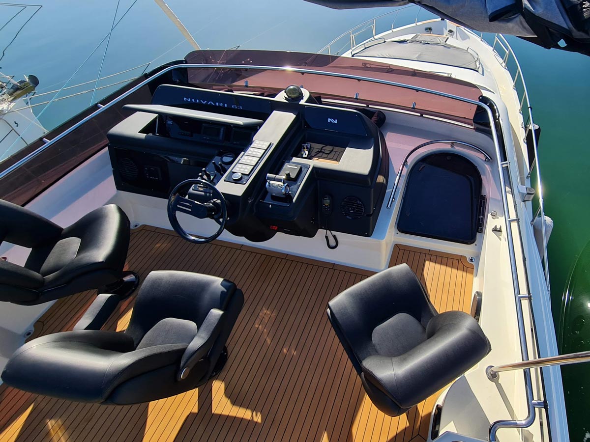 Dominator 63 — photo 7