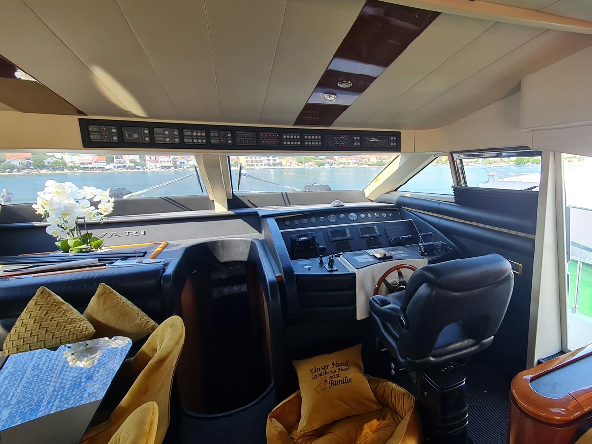 Dominator 63 — photo 3