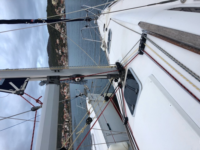Sun Odyssey 36i — photo 9