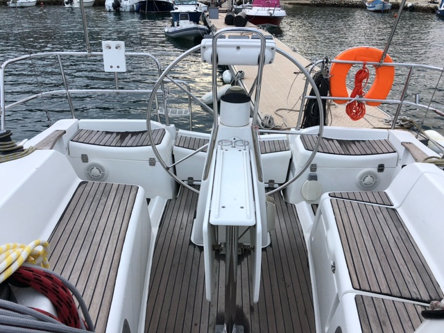 Sun Odyssey 36i — photo 20
