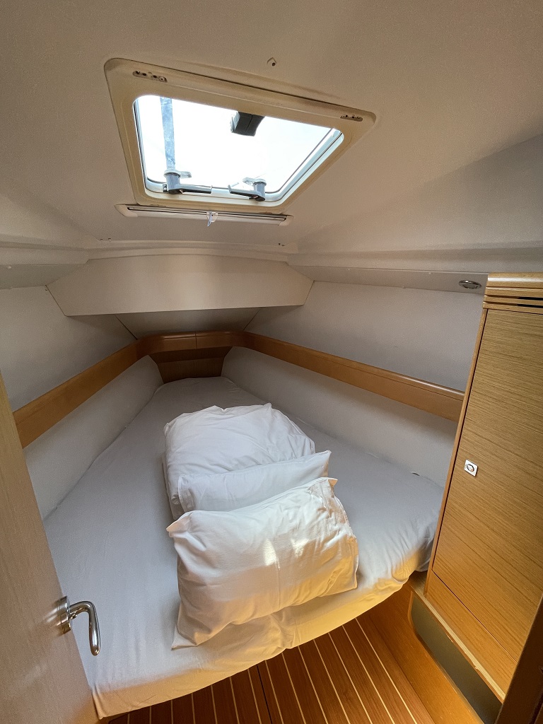 Sun Odyssey 36i — photo 7