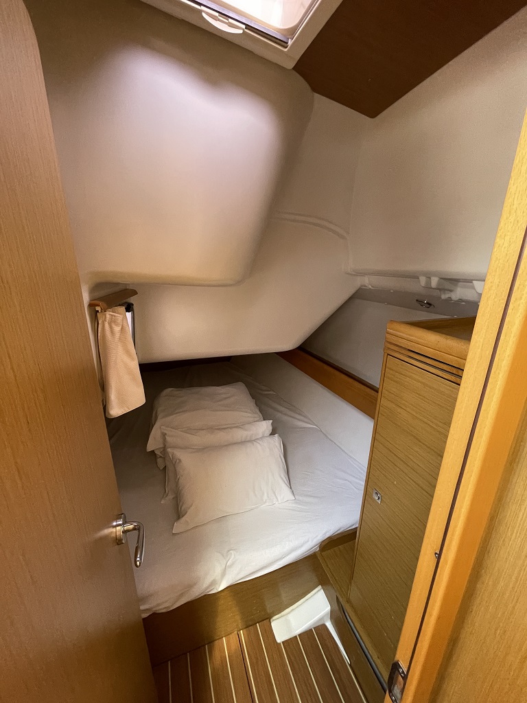 Sun Odyssey 36i — photo 5
