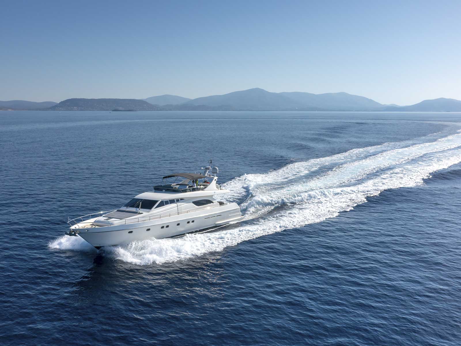 Ferretti 72 — photo 7